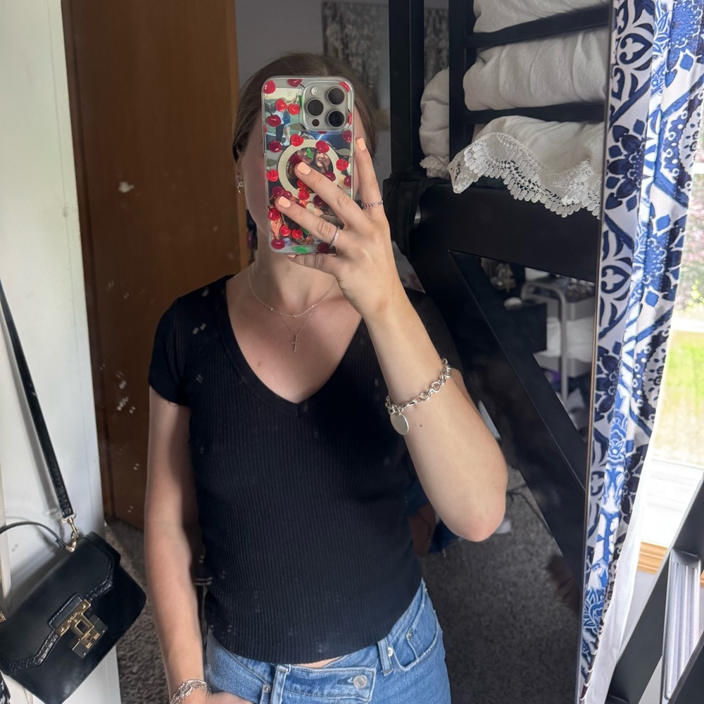Black and White Cotton On T-Shirt Bundle